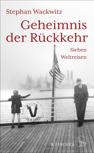 Cover Download Geheimnis der Rückkehr