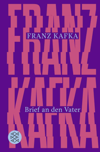 Cover Download Brief an den Vater