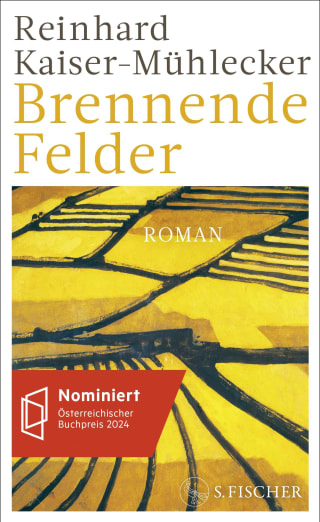 Cover Download Brennende Felder