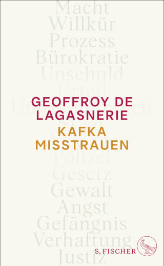 Cover Download Kafka misstrauen