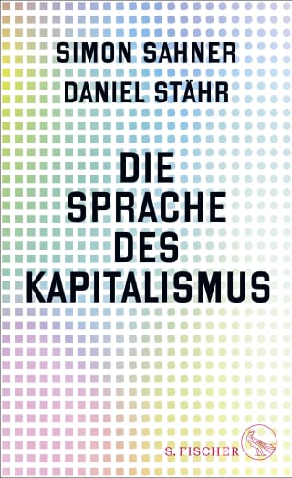 Cover Download Die Sprache des Kapitalismus