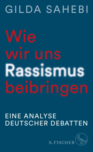 Cover Download Wie wir uns Rassismus beibringen