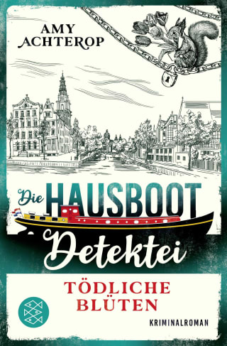 Cover Download Die Hausboot-Detektei - Tödliche Blüten