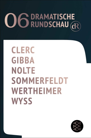 Cover Download Dramatische Rundschau 06