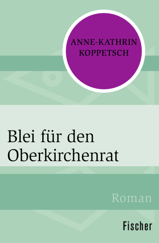 Blei für den Oberkirchenrat