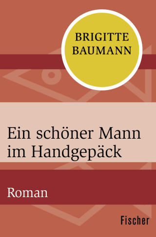 Ein schöner Mann im Handgepäck