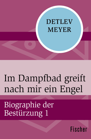 Im Dampfbad greift nach mir ein Engel