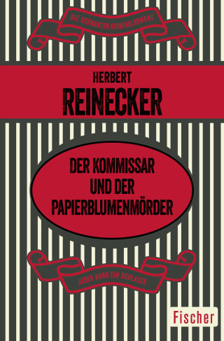 Der Kommissar und der Papierblumenmörder