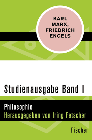 Studienausgabe in 4 Bänden