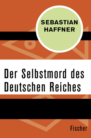 Cover Download Der Selbstmord des Deutschen Reichs