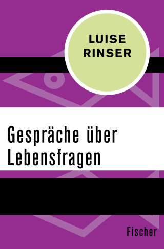 Cover Download Gespräche über Lebensfragen