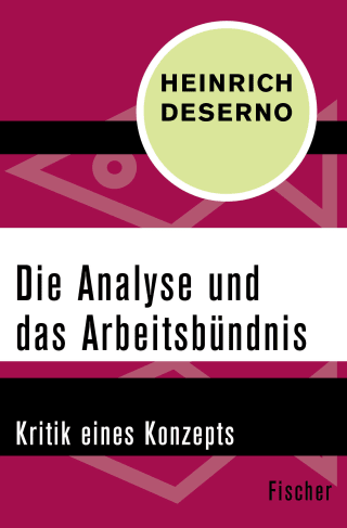 Die Analyse und das Arbeitsbündnis