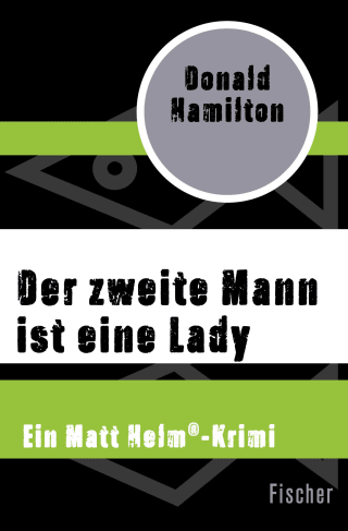 Der zweite Mann ist eine Lady