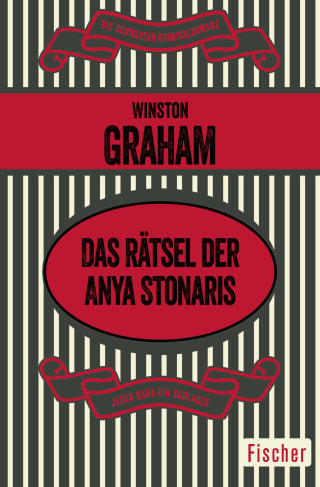 Das Rätsel der Anya Stonaris