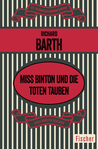 Miss Binton und die toten Tauben