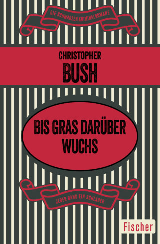 Bis Gras darüber wuchs