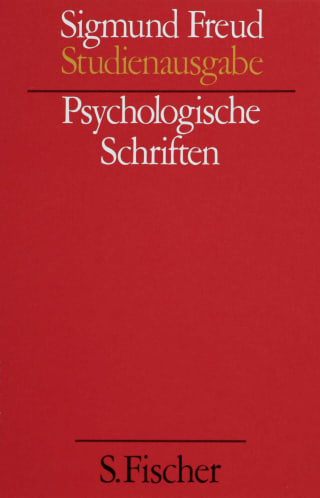 Psychologische Schriften