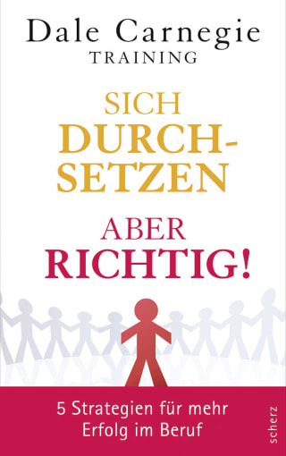 Cover Download Sich durchsetzen – aber richtig!