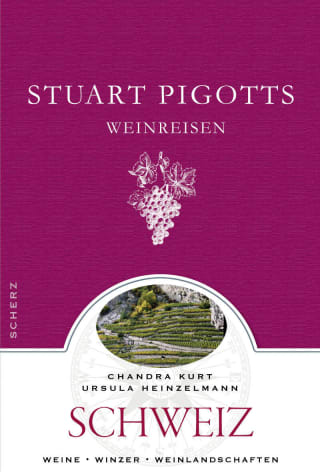 Stuart Pigotts Weinreisen