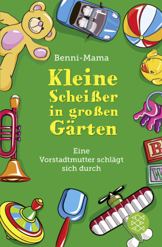 Cover Download Kleine Scheißer in großen Gärten