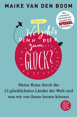 Wo geht’s denn hier zum Glück?