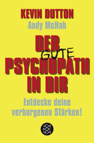 Cover Download Der Psychopath in dir - Entdecke deine verborgenen Stärken!