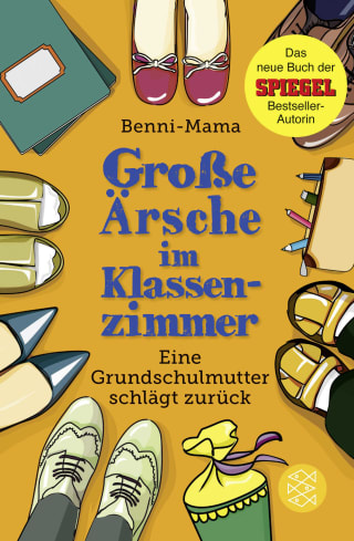 Cover Download Große Ärsche im Klassenzimmer