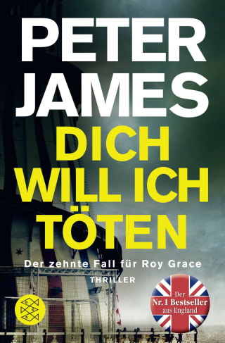 Cover Download Dich will ich töten