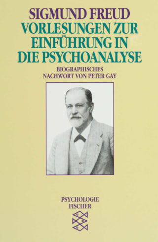 Cover Download Vorlesungen zur Einführung in die Psychoanalyse