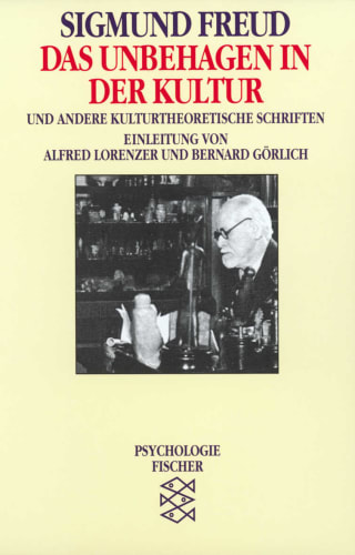 Cover Download Das Unbehagen in der Kultur