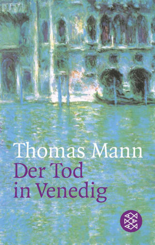 Cover Download Der Tod in Venedig