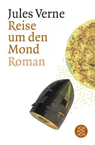 Cover Download Reise um den Mond