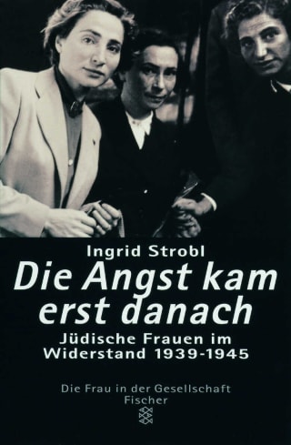 Cover Download Die Angst kam erst danach