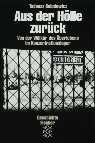 Cover Download Aus der Hölle zurück