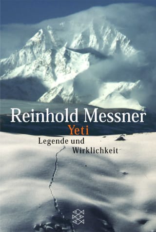 Cover Download Yeti - Legende und Wirklichkeit