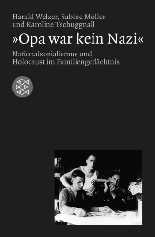 Cover Download »Opa war kein Nazi«