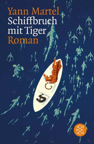 Cover Download Schiffbruch mit Tiger