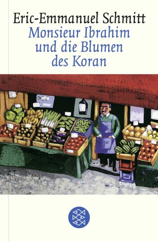 Cover Download Monsieur Ibrahim und die Blumen des Koran