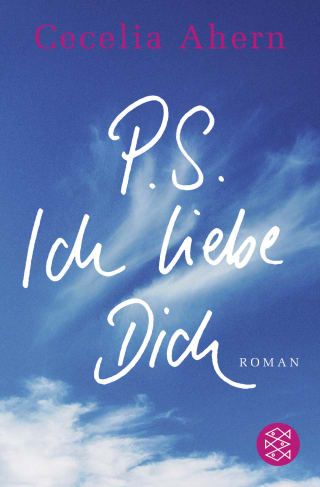 Cover Download P.S. Ich liebe Dich