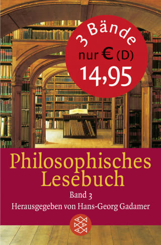 Philosophisches Lesebuch