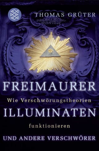 Cover Download Freimaurer, Illuminaten und andere Verschwörer