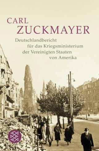 Deutschlandbericht für das Kriegsministerium der Vereinigten Staaten von Amerika