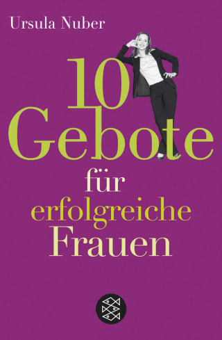 Cover Download 10 Gebote für erfolgreiche Frauen