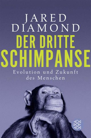 Cover Download Der dritte Schimpanse