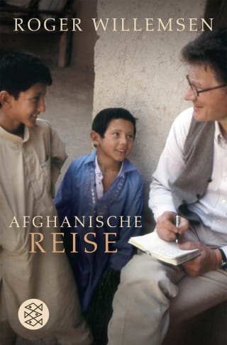 Cover Download Afghanische Reise