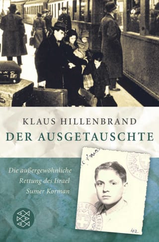 Cover Download Der Ausgetauschte