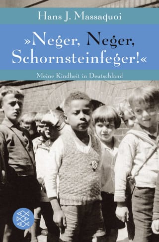 Cover Download »Neger, Neger, Schornsteinfeger!«