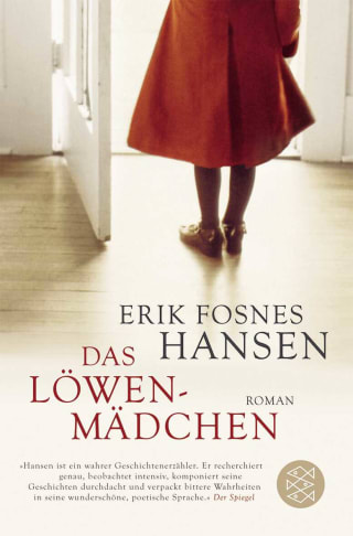 Cover Download Das Löwenmädchen