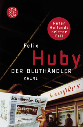 Cover Download Der Bluthändler