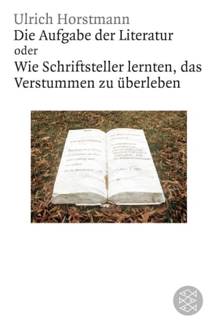 Cover Download Die Aufgabe der Literatur